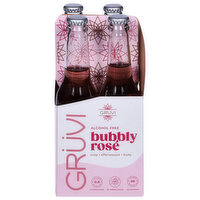 Gruvi Non-Alcoholic Rose, Canada, 4 Each