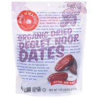 Made In Nature Organic Dates, 18 Ounce