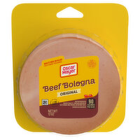 Oscar Mayer Beef Bologna, 12 Ounce