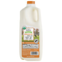 Heinen's Organic 2% Reduced Fat Milk, 64 Ounce