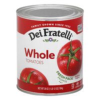 Dei Fratelli Whole Tomatoes, 28 Ounce