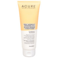 Acure Conditioner Daily Workout, 8 Fluid ounce