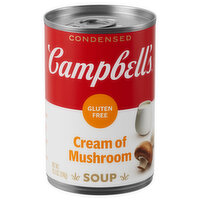 Campbell's Gluten Free Cream of Mushroom Soup, 10.5 Ounce