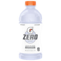 Gatorade Glacier Cherry Zero Sugar Thirst Quencher, 28 Ounce