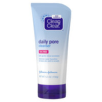 Clean and Clear Pore Cleanser, 5.5 Ounce