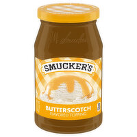 Smucker's Ice Cream Topping, 12.25 Ounce
