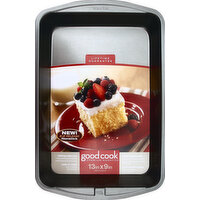 Good Cook Nonstick Pan 9x13, 1 Each