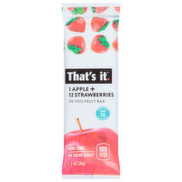 It Bar Apple Strawberry, 1.2 Ounce