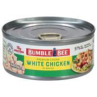 Bumble Bee Premium White Chunk Chicken, 5 Ounce