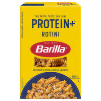 Barilla + Protein Rotini Pasta, 14.5 Ounce