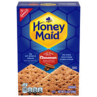 Honey Maid Cinnamon Graham Crackers, 14.4 Ounce