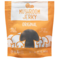 Pan's Mushroom Jerky Original Mushroom Jerky, 2.2 Ounce