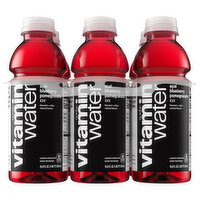 Vitamin Water XXX, 6 Each