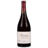 Raeburn Russian River Valley Pinot Noir Red Wine, 750 Millilitre