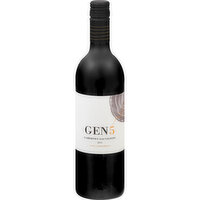 Gen5 Cabernet Sauvignon 2014, 750 Millilitre