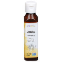 Aura Cacia Skin Care Oil Jojoba, 4 Ounce
