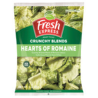 Fresh Express Hearts of Romaine Salad, 9 Ounce