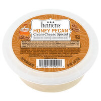 Heinen's Honey Pecan Cream Cheese, 7.5 Ounce