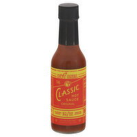 Hot Ones Hot Sauce Original Classic, 5 Ounce