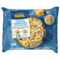 Rana Chicken Carbonara Fettuccine, 12 Ounce