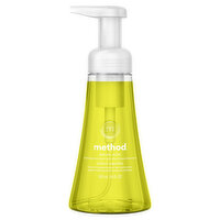 Method Foaming Hand Soap, Lemon Mint, 10 Ounce