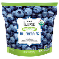 Heinen's Organic Blueberries, 10 Ounce