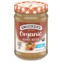 Smucker's Peanut Butter, 16 Ounce