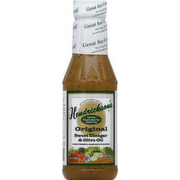 Hendrickson's Sweet Vinegar & Olive Oil, 16 Ounce