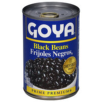 Goya Premium Black Beans, 15.5 Ounce