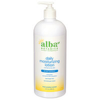 Alba Body Lotion Very Emolient, 32 Fluid ounce