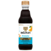 Mizkan Ponzu Citrus Seasoned Soy Sauce, 12 Ounce