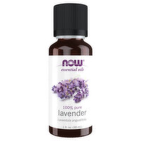 Now Essential Oils Lavender, 1 Ounce