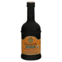 Colavita Organic Balsamic Vinegar of Modena, 17 Ounce