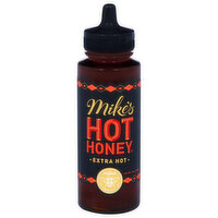 Mike's Hot Honey Extra Hot, 12 Ounce
