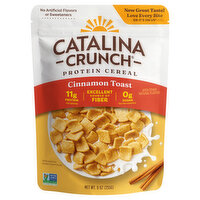 Catalina Crunch Cinnamon Toast, Keto Friendly Cereal, 9 Ounce