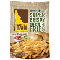 Grown In Idaho Fries, Shoestring, 28 Ounce