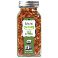 Heinen's Organic Crushed Red Pepper, 1.2 Ounce