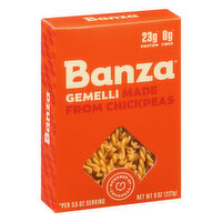 Banza Pasta Gemelli, 8 Ounce