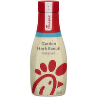 Chick-fil-A Garden Herb Ranch Dressing, 12 Ounce