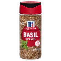 McCormick Basil Leaves, 0.62 Ounce