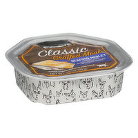 Evolve Food for Cats, Seafood Medley in Savory Juices, Crafted Meals, 3.5 Ounce