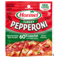 Hormel Turkey Pepperoni, 5 Ounce
