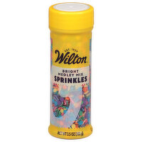 Wilton Blooming Colors Sprinkles Mix, 3.6 oz., 3.6 Ounce