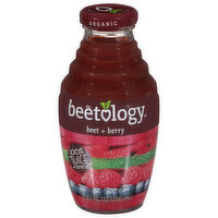 Beetology Beet and Berry Juice, 8.45 Ounce
