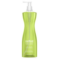 Method Dish Soap, Lime + Sea Salt, 18 Ounce