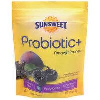 Sunsweet Amazin Probiotic+ Pitted Prunes, 6 Ounce