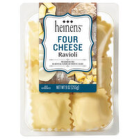 Heinen's Four Cheese Ravioli, 9 Ounce