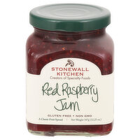 Stonewall Kitchen Jam, Red Raspberry, 12.5 Ounce