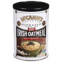 McCann's Imported Quick & Easy Steel Cut Irish Oatmeal, 24 Ounce