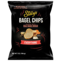 Stacy's Everything Bagel Chips, 7 Ounce